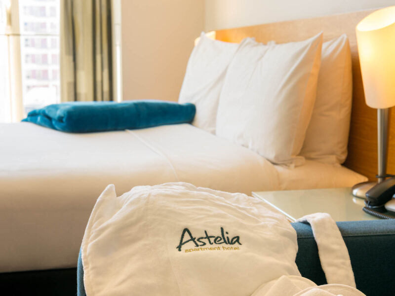 Astelia Apartment Hotel, 156 Willis Street, Wellington 6011, New Zealand.  Photo credit: Stephen A’Court.  COPYRIGHT ©Stephen A’Court