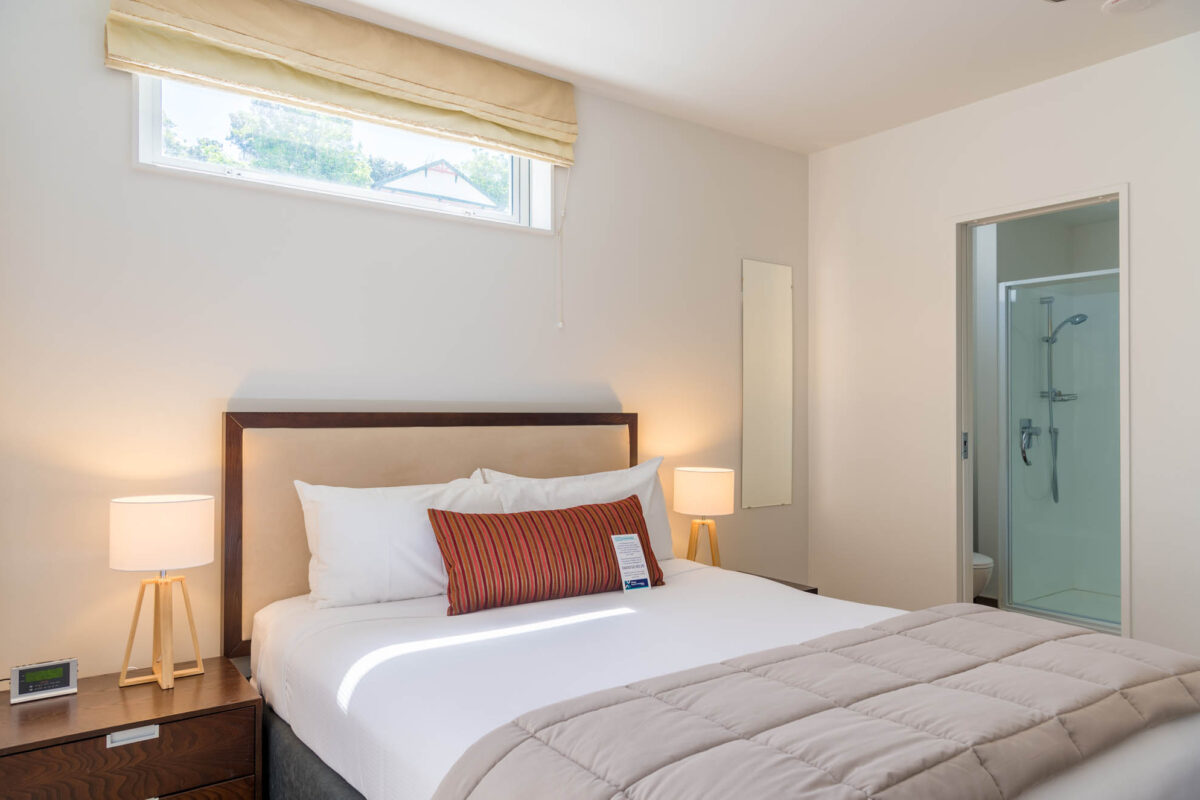 Boulcott Suites apartments Boulcott Suites apartments for Village Accommodation Group, Wellington, NZ. Photo credit: Stephen A’Court. COPYRIGHT ©Stephen A’Court