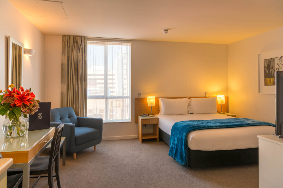 Astelia Apartment Hotel, Wellington, NZ Astelia Apartment Hotel, 156 Willis Street, Wellington 6011, New Zealand. Photo credit: Stephen A’Court. COPYRIGHT ©Stephen A’Court