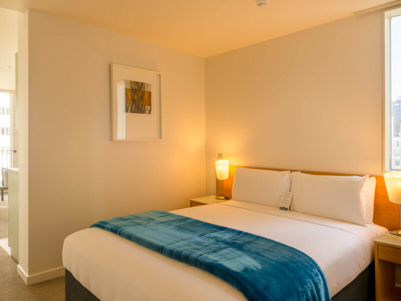 Astelia Apartment Hotel, 156 Willis Street, Wellington 6011, New Zealand.  Photo credit: Stephen A’Court.  COPYRIGHT ©Stephen A’Court