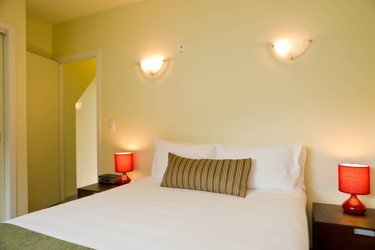 Village Accommodation Group - interior views of Willis Village Premium Apartments, Wellington, New Zealand. Willis Village Premium Apartments.
