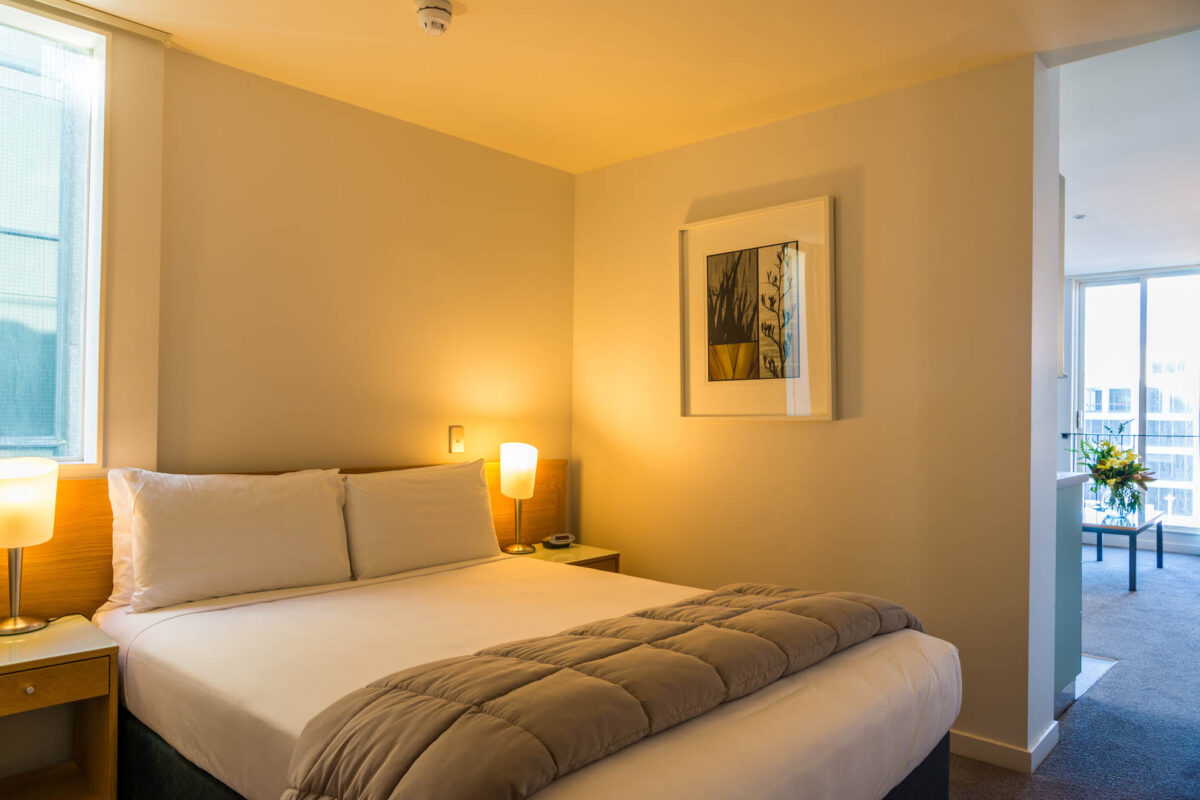 Astelia Astelia Apartment Hotel, Wellington, NZ. Photo credit: Stephen A’Court. COPYRIGHT ©Stephen A’Court