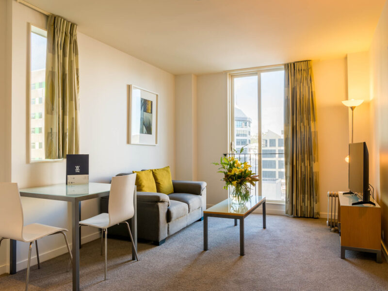 Astelia Apartment Hotel, Wellington, NZ.  Photo credit: Stephen A’Court.  COPYRIGHT ©Stephen A’Court