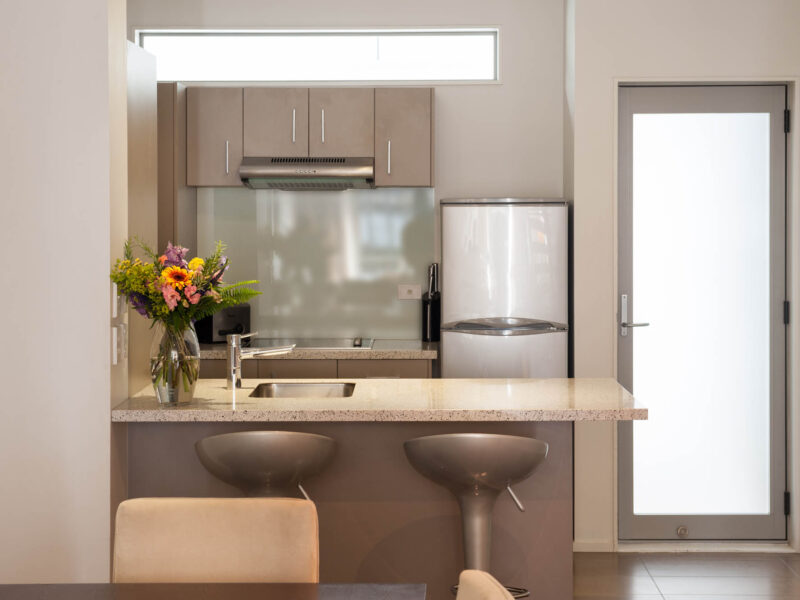 Boulcott Suites, for the Village Accommodation Group.  Photo credit: Stephen A’Court.  COPYRIGHT ©Stephen A’Court