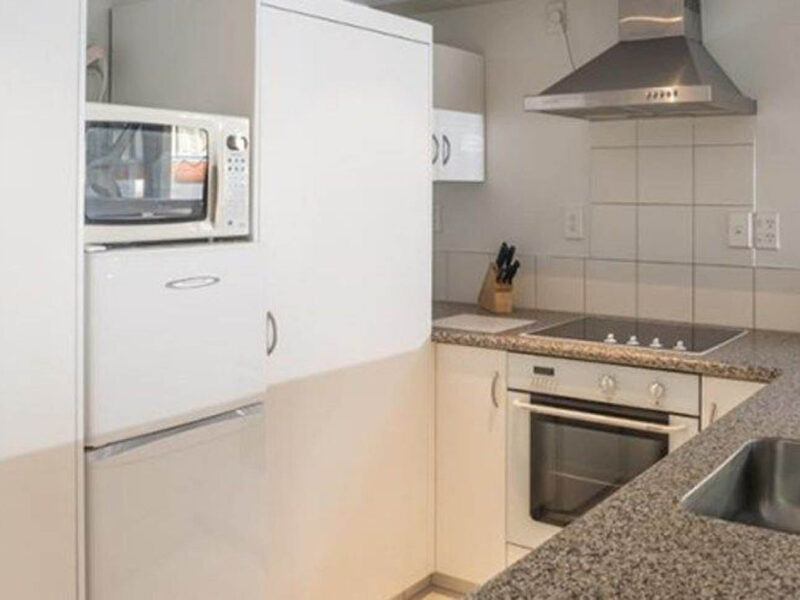 Kitchen - Willis Village 1 Bedroom Apartment