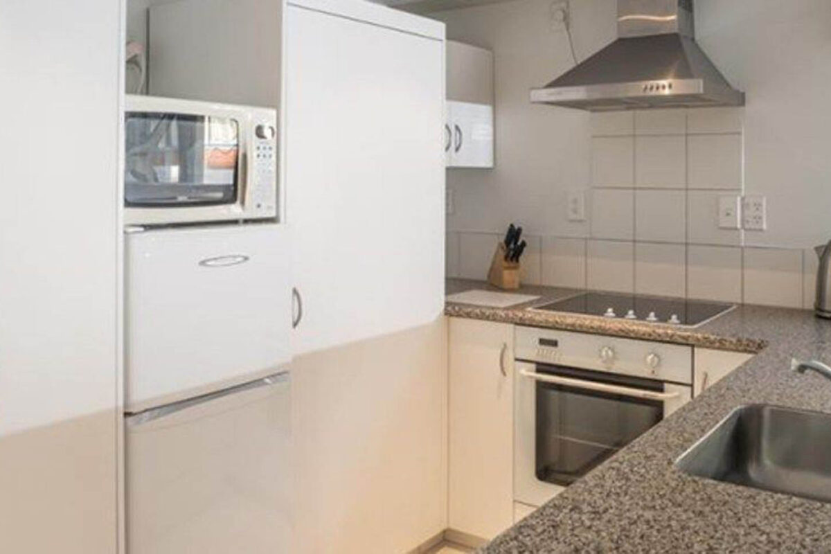 Kitchen - Willis Village 2 Bedroom Apartment Kitchen - Willis Village 2 Bedroom Apartment