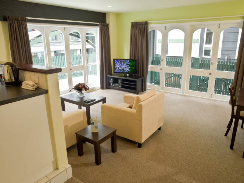 Willis Village Premium Apartments.