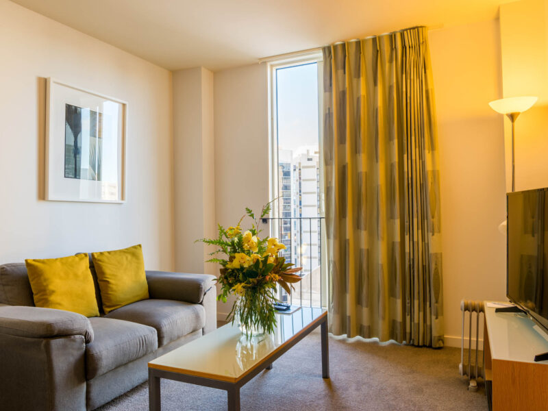 Astelia Apartment Hotel, Wellington, NZ.  Photo credit: Stephen A’Court.  COPYRIGHT ©Stephen A’Court