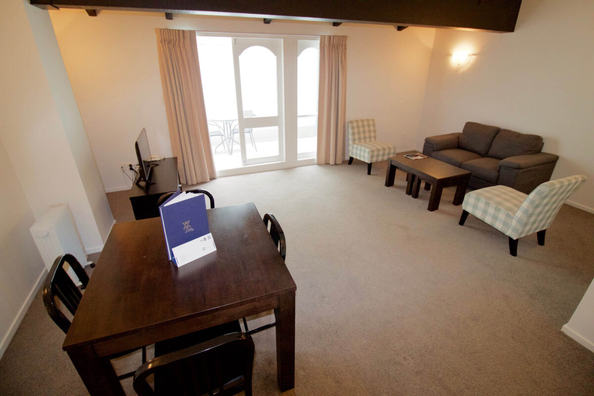 Lounge - Willis Village 1 Bedroom Apartment Lounge - Willis Village 1 Bedroom Apartment