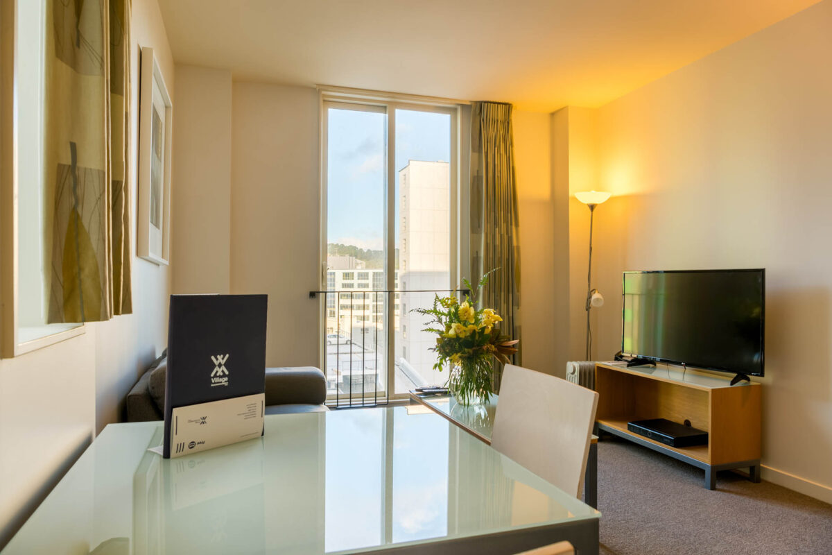 Astelia Astelia Apartment Hotel, Wellington, NZ. Photo credit: Stephen A’Court. COPYRIGHT ©Stephen A’Court