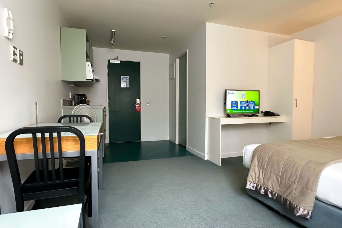 Astelia Apartments - Mini Studio-06 Astelia Apartments - Mini Studio-06