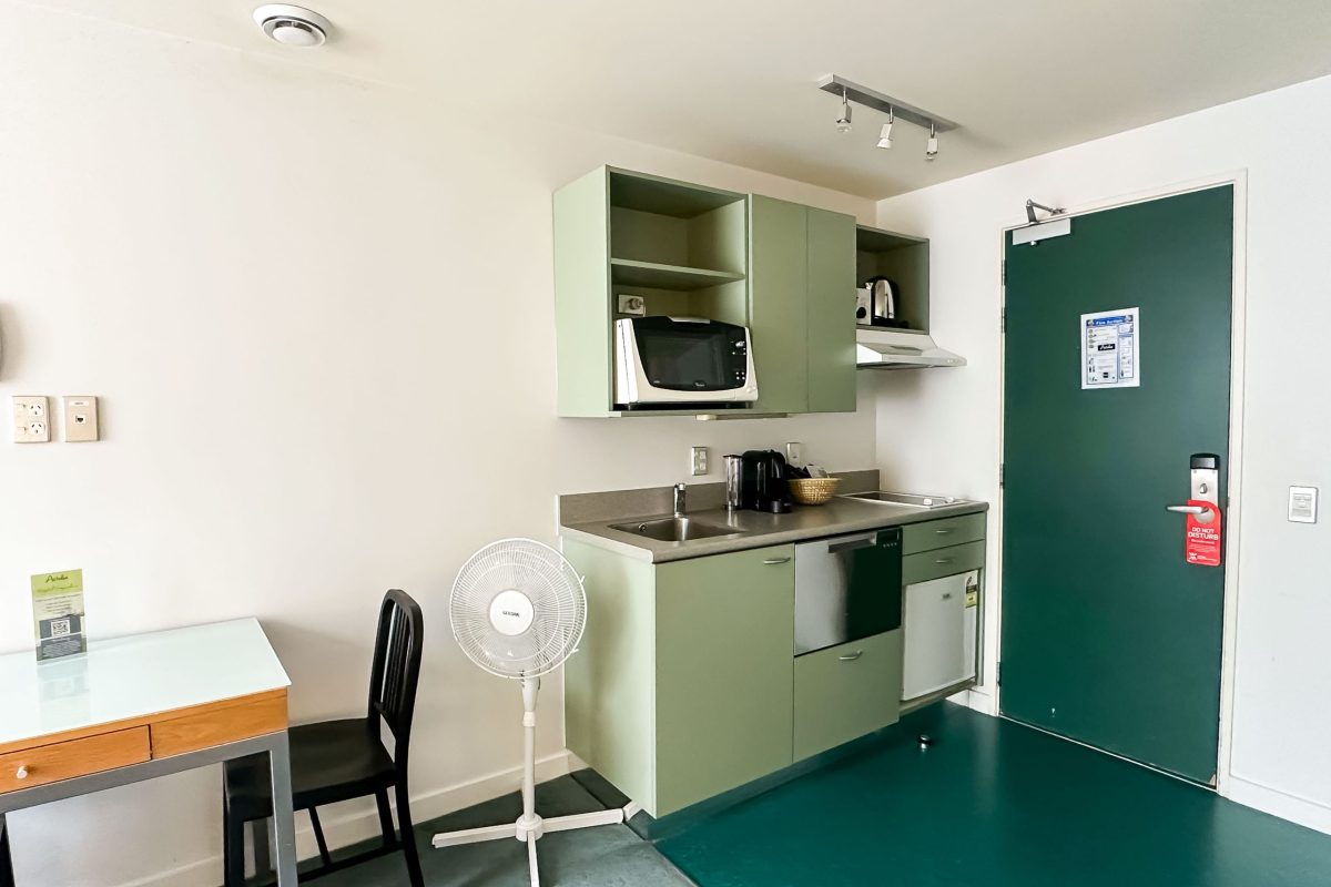 Astelia Apartments - Mini Studio-07 Astelia Apartments - Mini Studio-07